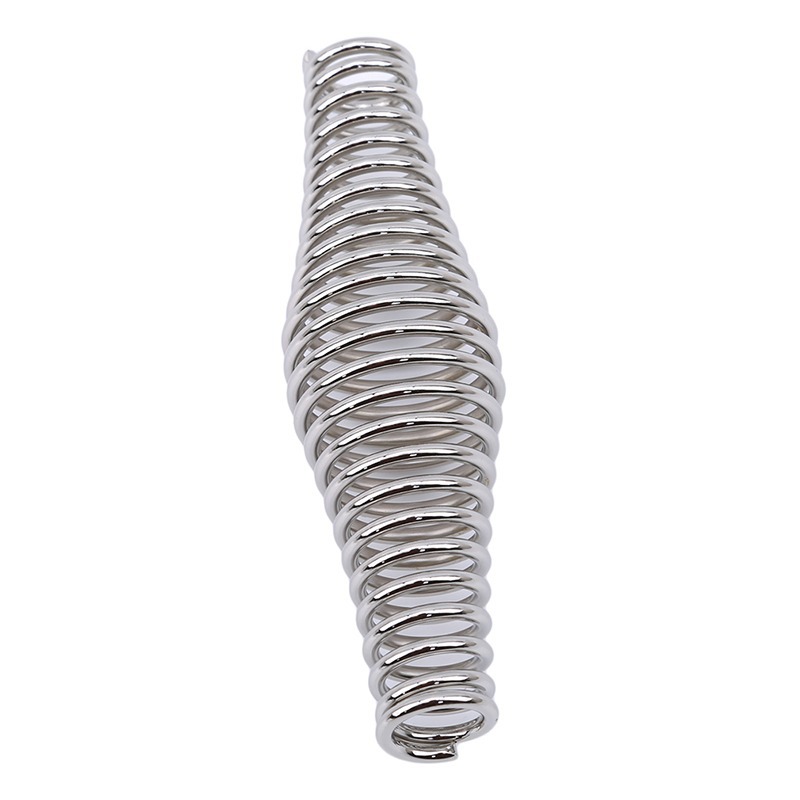 high-temperature custom made stainless steel spring