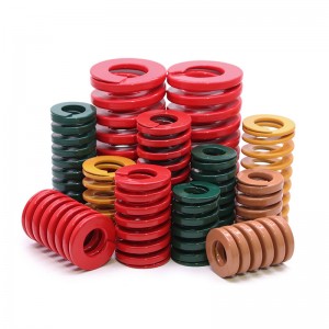 OEM various small thin wire spring manufacturer alloy steel compression spring die springs