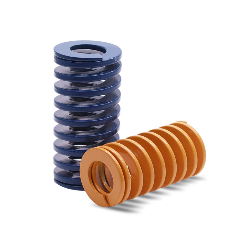 OEM various small thin wire spring manufacturer alloy steel compression spring die springs